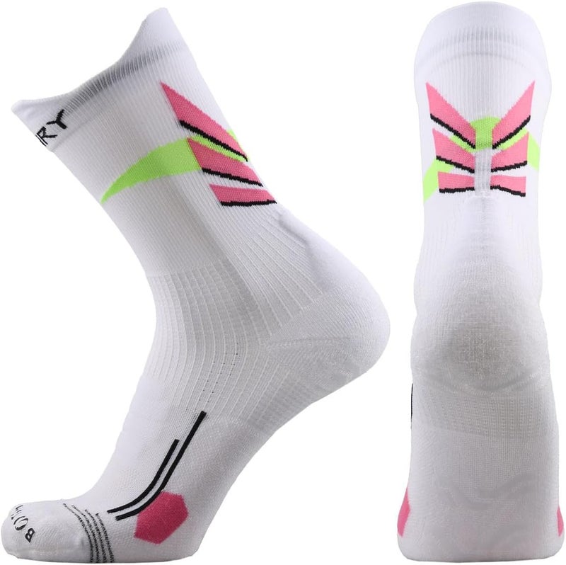 FUNRY Store BOOTSmate Grip Socks Soccer,Ultra Non-Slip,Breathable Soccer Socks for Runing & Basketball, Unisex Fit for Men & Women - Image 1